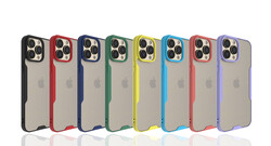 Apple iPhone 13 Pro Max Case Zore Parfe Cover - 2