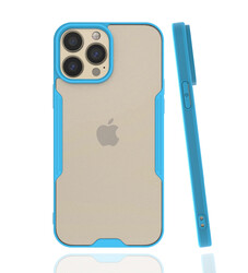 Apple iPhone 13 Pro Max Case Zore Parfe Cover - 8