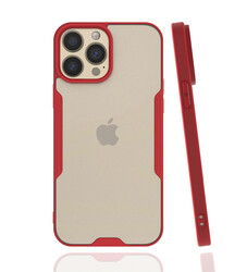 Apple iPhone 13 Pro Max Case Zore Parfe Cover - 7