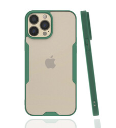 Apple iPhone 13 Pro Max Case Zore Parfe Cover - 10