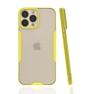 Apple iPhone 13 Pro Max Case Zore Parfe Cover - 11