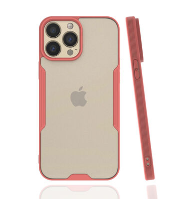 Apple iPhone 13 Pro Max Case Zore Parfe Cover - 4