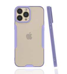 Apple iPhone 13 Pro Max Case Zore Parfe Cover - 6