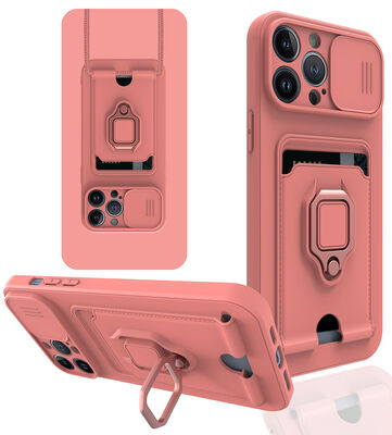 Apple iPhone 13 Pro Max Case ​Zore Pelit Cover - 10