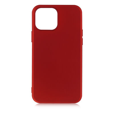 Apple iPhone 13 Pro Max Case Zore Premier Silicon Cover - 8