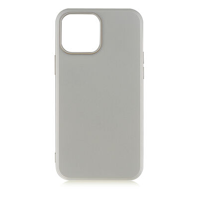 Apple iPhone 13 Pro Max Case Zore Premier Silicon Cover - 7