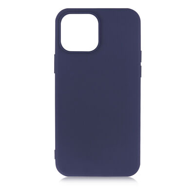 Apple iPhone 13 Pro Max Case Zore Premier Silicon Cover - 6