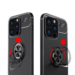 Apple iPhone 13 Pro Max Case Zore Ravel Silicon Cover - 3