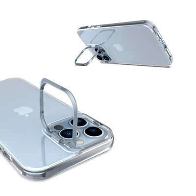 Apple iPhone 13 Pro Max Case Zore Skuba Cover - 5
