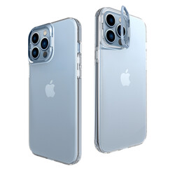 Apple iPhone 13 Pro Max Case Zore Skuba Cover - 13