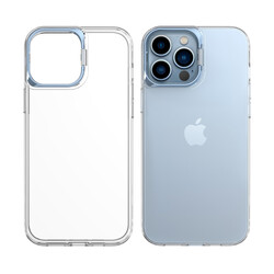 Apple iPhone 13 Pro Max Case Zore Skuba Cover - 14
