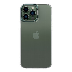 Apple iPhone 13 Pro Max Case Zore Skuba Cover - 21