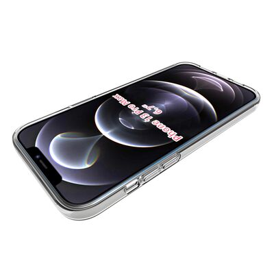Apple iPhone 13 Pro Max Case Zore Süper Silikon Cover - 6