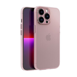 Apple iPhone 13 Pro Max Case ​​Zore Tiny Cover - 9