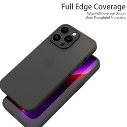 Apple iPhone 13 Pro Max Case ​​Zore Tiny Cover - 2