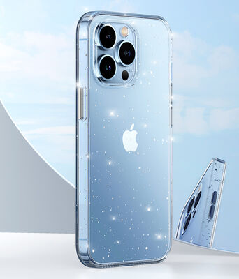 Apple iPhone 13 Pro Max Case Zore Vixy Cover - 13