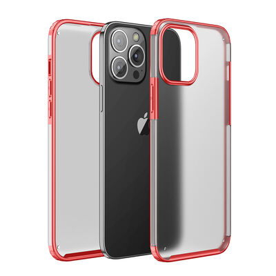 Apple iPhone 13 Pro Max Case Zore Volks Cover - 13