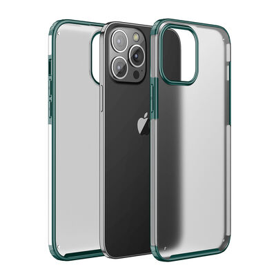 Apple iPhone 13 Pro Max Case Zore Volks Cover - 1