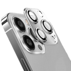 Apple iPhone 13 Pro Max CL-03 Kamera Lens Koruyucu - 2