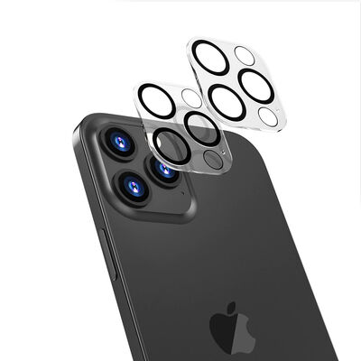 Apple iPhone 13 Pro Max CL-05 Camera Lens Protector - 6