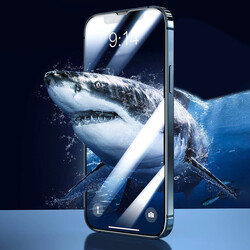 Apple iPhone 13 Pro Max Davin 5D Glass Screen Protector - 8