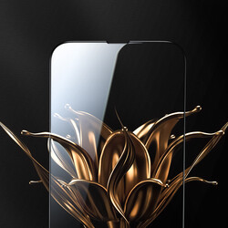Apple iPhone 13 Pro Max Kılıf Benks Aramid Magsafe 3 in 1 Set - 2