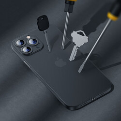 Apple iPhone 13 Pro Max Kılıf Benks Lollipop Protective Kapak - 9