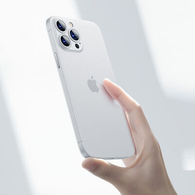 Apple iPhone 13 Pro Max Kılıf Benks Lollipop Protective Kapak - 6