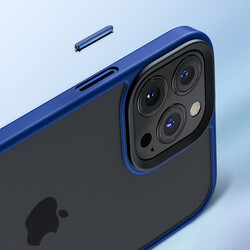 Apple iPhone 13 Pro Max Kılıf Benks Magic Hybrid Kapak - 7