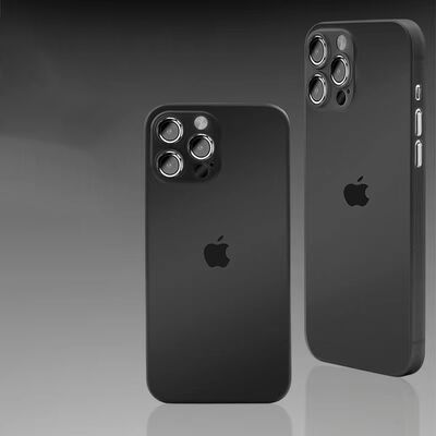 Apple iPhone 13 Pro Max Kılıf Zore 1.Kalite PP Kapak - 9