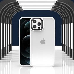 Apple iPhone 13 Pro Max Kılıf ​​Zore Cann Kapak - 4