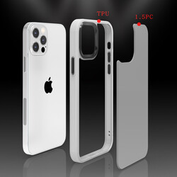 Apple iPhone 13 Pro Max Kılıf ​​Zore Cann Kapak - 8