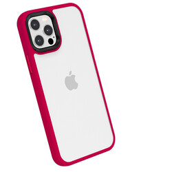 Apple iPhone 13 Pro Max Kılıf ​​Zore Cann Kapak - 12