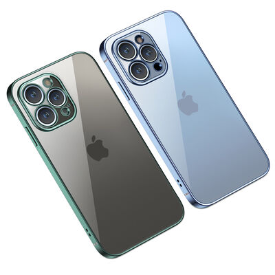 Apple iPhone 13 Pro Max Kılıf Zore Gbox Kapak - 9