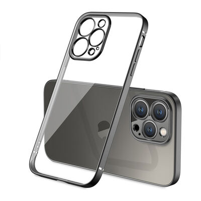 Apple iPhone 13 Pro Max Kılıf Zore Gbox Kapak - 11