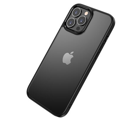 Apple iPhone 13 Pro Max Kılıf Zore Hom Silikon - 5