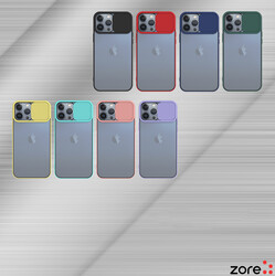 Apple iPhone 13 Pro Max Kılıf Zore Lensi Kapak - 2