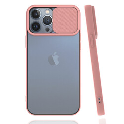 Apple iPhone 13 Pro Max Kılıf Zore Lensi Kapak - 10
