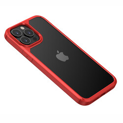 Apple iPhone 13 Pro Max Kılıf Zore Roll Kapak - 5
