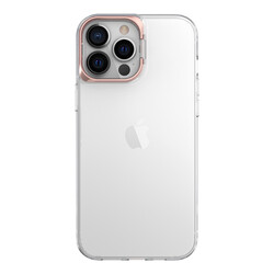 Apple iPhone 13 Pro Max Kılıf Zore Skuba Kapak - 18