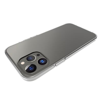 Apple iPhone 13 Pro Max Kılıf Zore Süper Silikon Kapak - 2