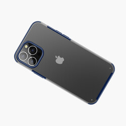 Apple iPhone 13 Pro Max Kılıf Zore Volks Kapak - 6