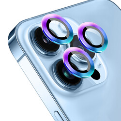 Apple iPhone 13 ​​​Pro Max Wiwu Lens Guard - 1