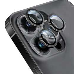 Apple iPhone 13 ​​​Pro Max Wiwu Lens Guard - 8