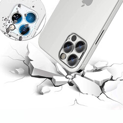 Apple iPhone 13 Pro Max Zore Kamera Lens Koruyucu Cam Filmi - 4