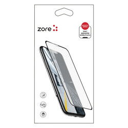 Apple iPhone 13 Pro Max Zore Matte Ceramic Screen Protector - 2