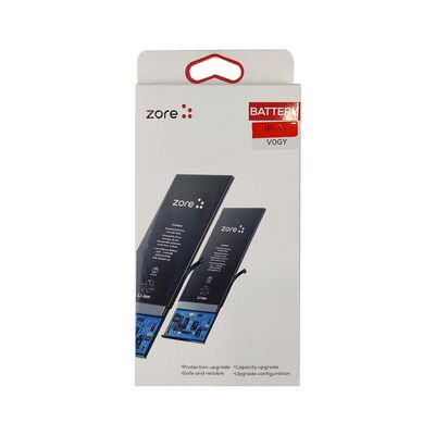 Apple iPhone 13 Pro Max Zore Vogy Batarya - 2