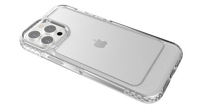 Apple iPhone 13 Pro UR U Model Cover - 23