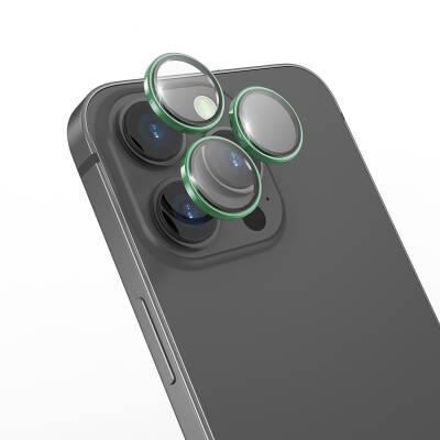 Apple iPhone 13 ​​​Pro Wiwu Lens Guard - 11