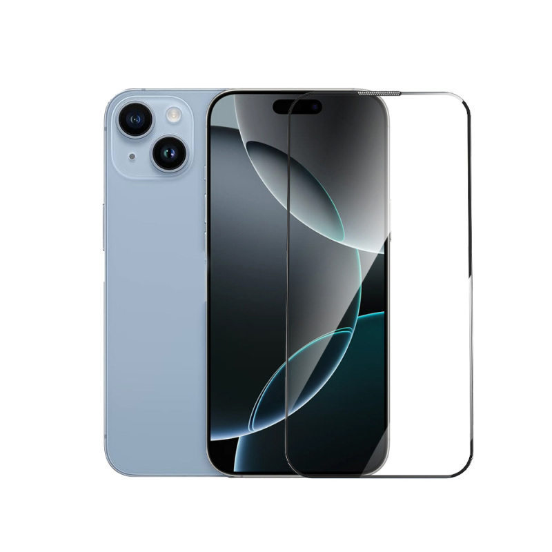 Apple iPhone 13 Wiwu GT-018 Scratch Resistant Tempered Glass Screen Protector - 2